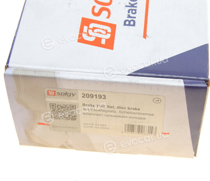 Solgy 209193