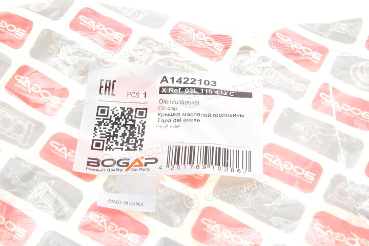 Bogap A1422103