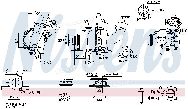 Nissens 93422