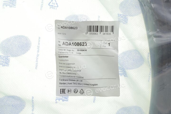 Blue Print ADA108623