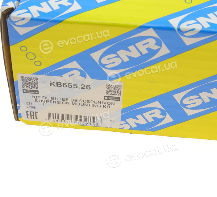 NTN / SNR KB655.26