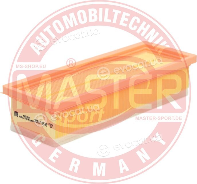 Master Sport 2859-LF-PCS-MS