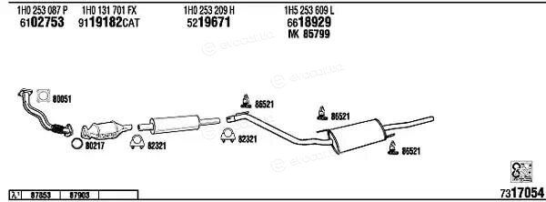 Walker / Fonos VW25048