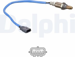 Delphi ES21216
