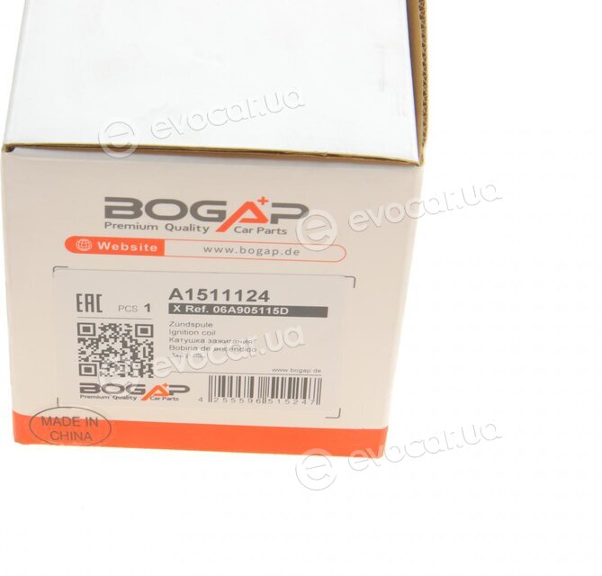 Bogap A1511124