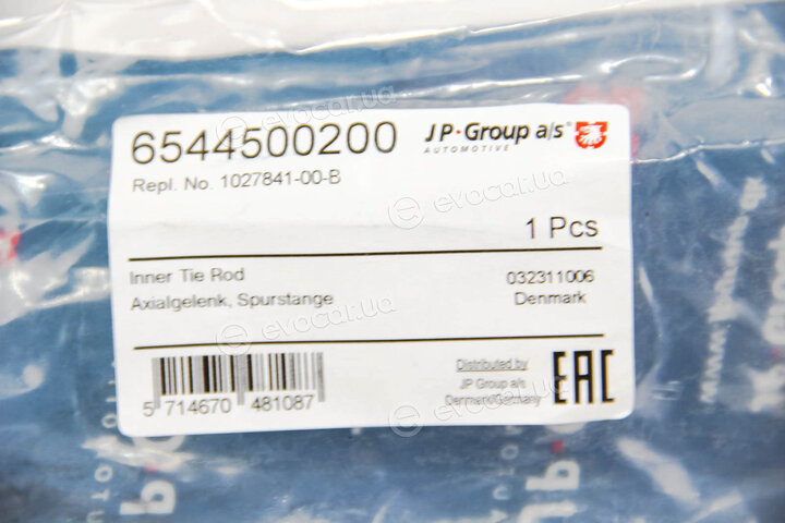 JP Group 6544500200