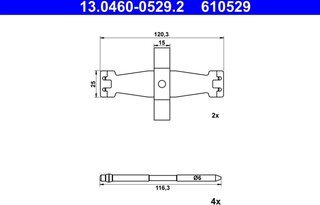ATE 13.0460-0529.2