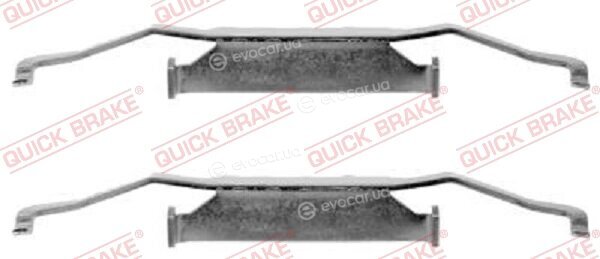 Kawe / Quick Brake 109-1054