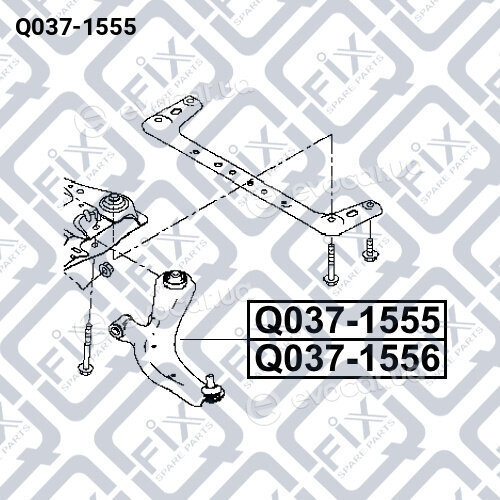 Q-Fix Q0371555