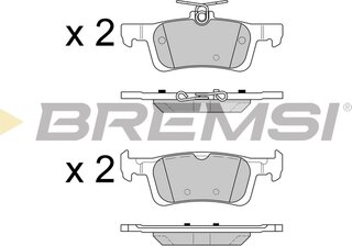 Bremsi BP3602