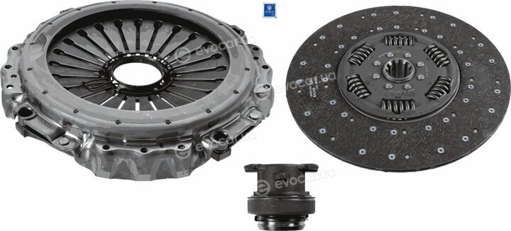 Sachs 3400 700 378