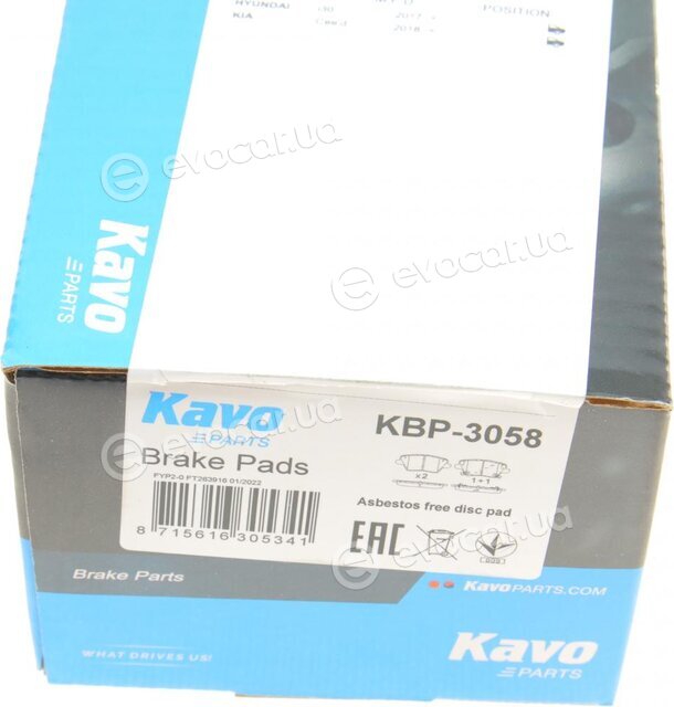 Kavo KBP-3058