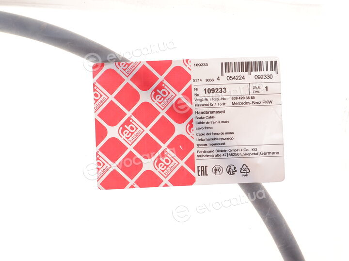 Febi 109233