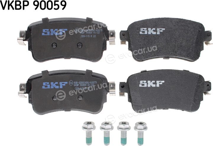 SKF VKBP 90059