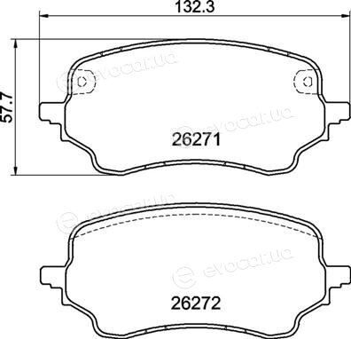 Brembo P 24 236