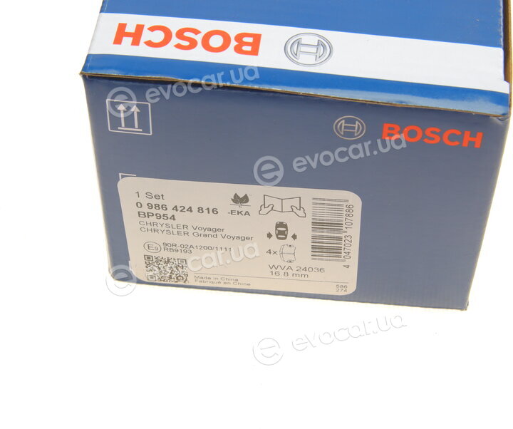 Bosch 0 986 424 816