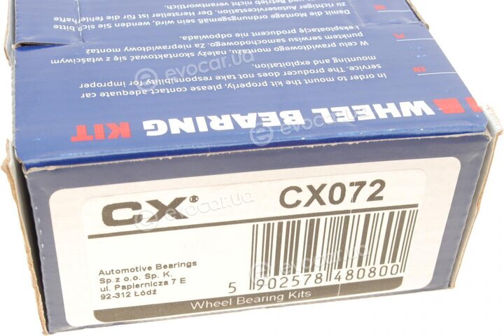 CX 072