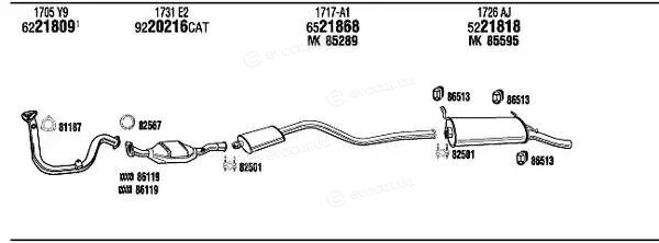 Walker / Fonos CI16025