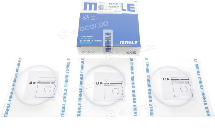Mahle 028 RS 00122 0N0
