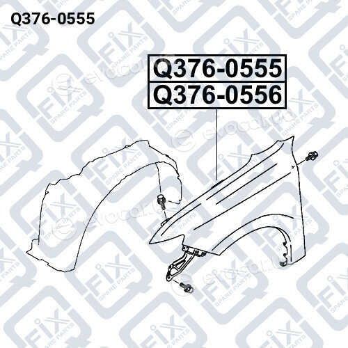 Q-Fix Q3760555