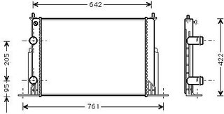 Starline A FTA 2244