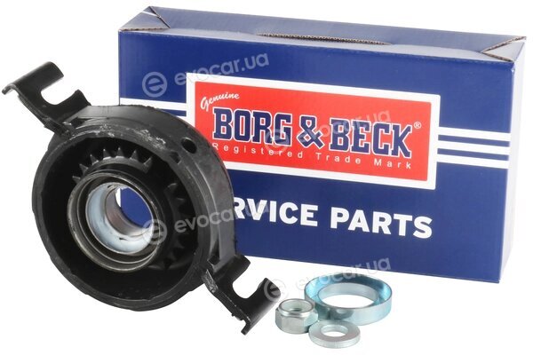 Borg & Beck BPB1001