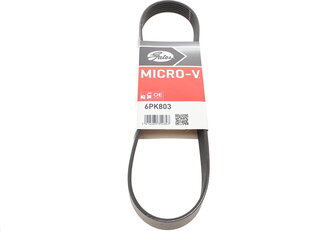 Gates 6PK803