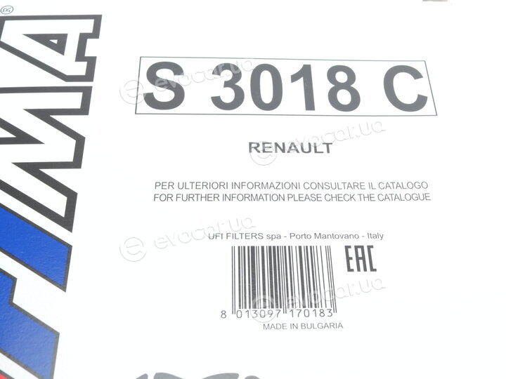 Sofima S 3018 C