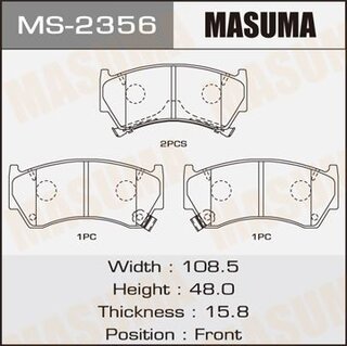 Masuma MS2356
