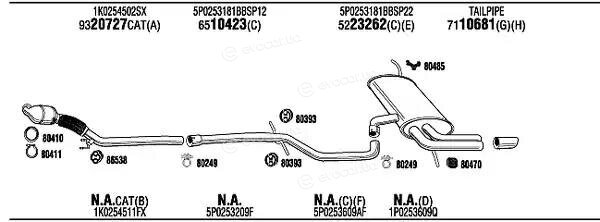 Walker / Fonos SEK018770A