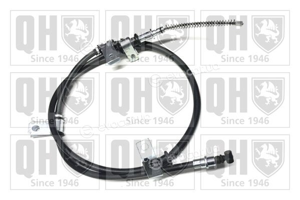 Quinton Hazell BC3678