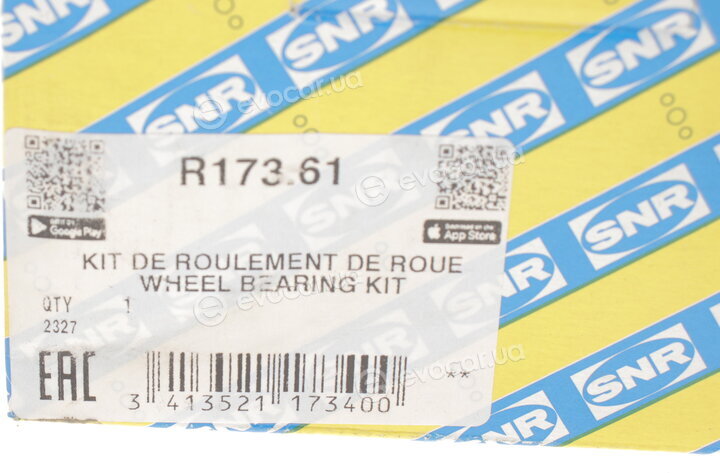 NTN / SNR R173.61