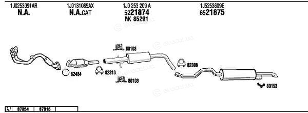 Walker / Fonos SK61001B