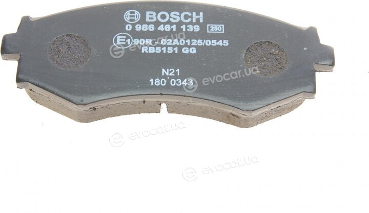 Bosch 0 986 461 139