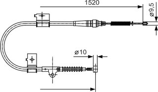 Bosch 1 987 482 051