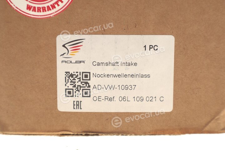 OEM 06L109021C