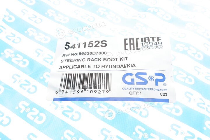 GSP 541152S