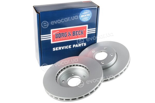 Borg & Beck BBD5244