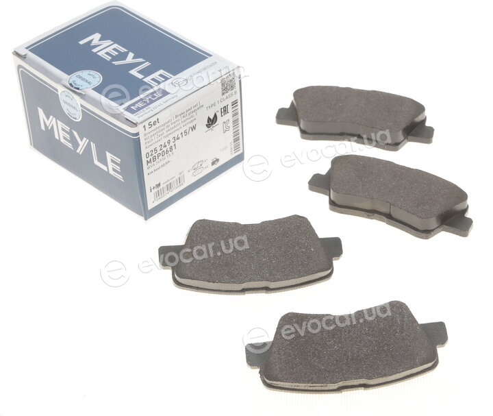 Meyle 025 249 3415/W