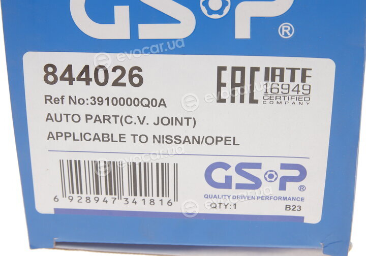 GSP 844026