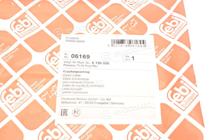 Febi 06169