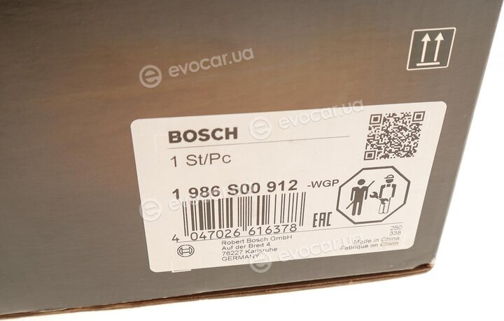 Bosch 1 986 S00 912