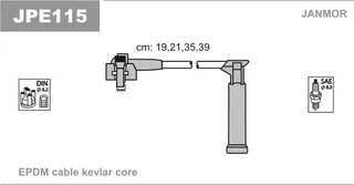 Janmor JPE115