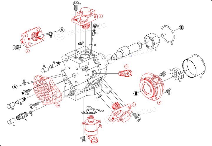 Bosch 0 445 010 195