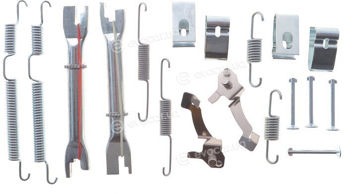 Kawe / Quick Brake 105-0017S