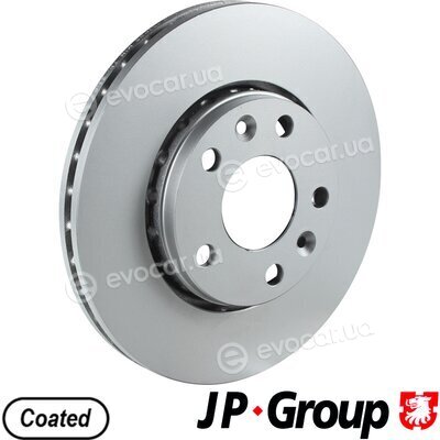 JP Group 4363101700