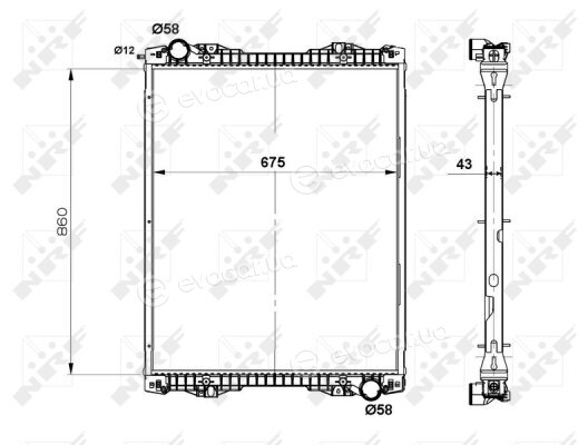 NRF 519743