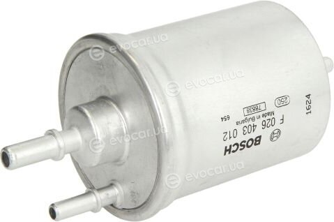 Bosch F 026 403 012