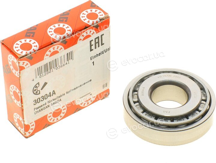 FAG 30304A
