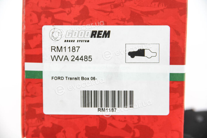 Goodrem RM1187